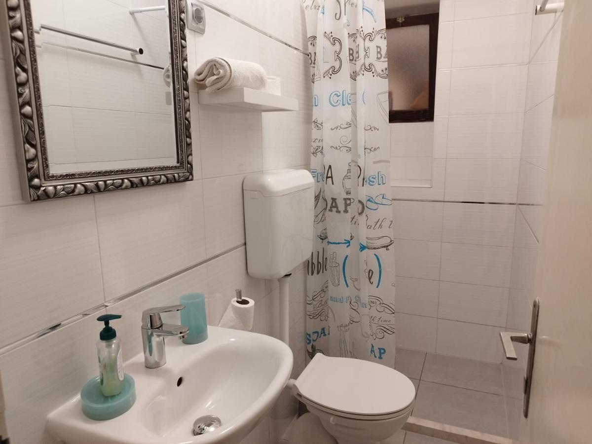 Apartment Ane Dramalj Exteriör bild