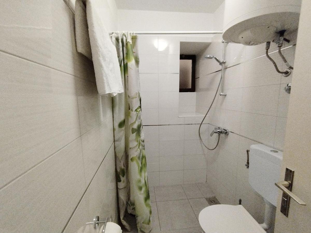Apartment Ane Dramalj Exteriör bild