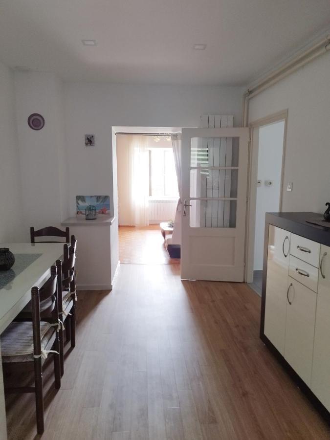 Apartment Ane Dramalj Exteriör bild