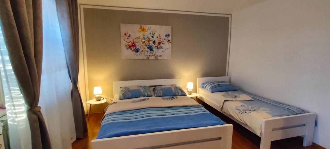 Apartment Ane Dramalj Exteriör bild
